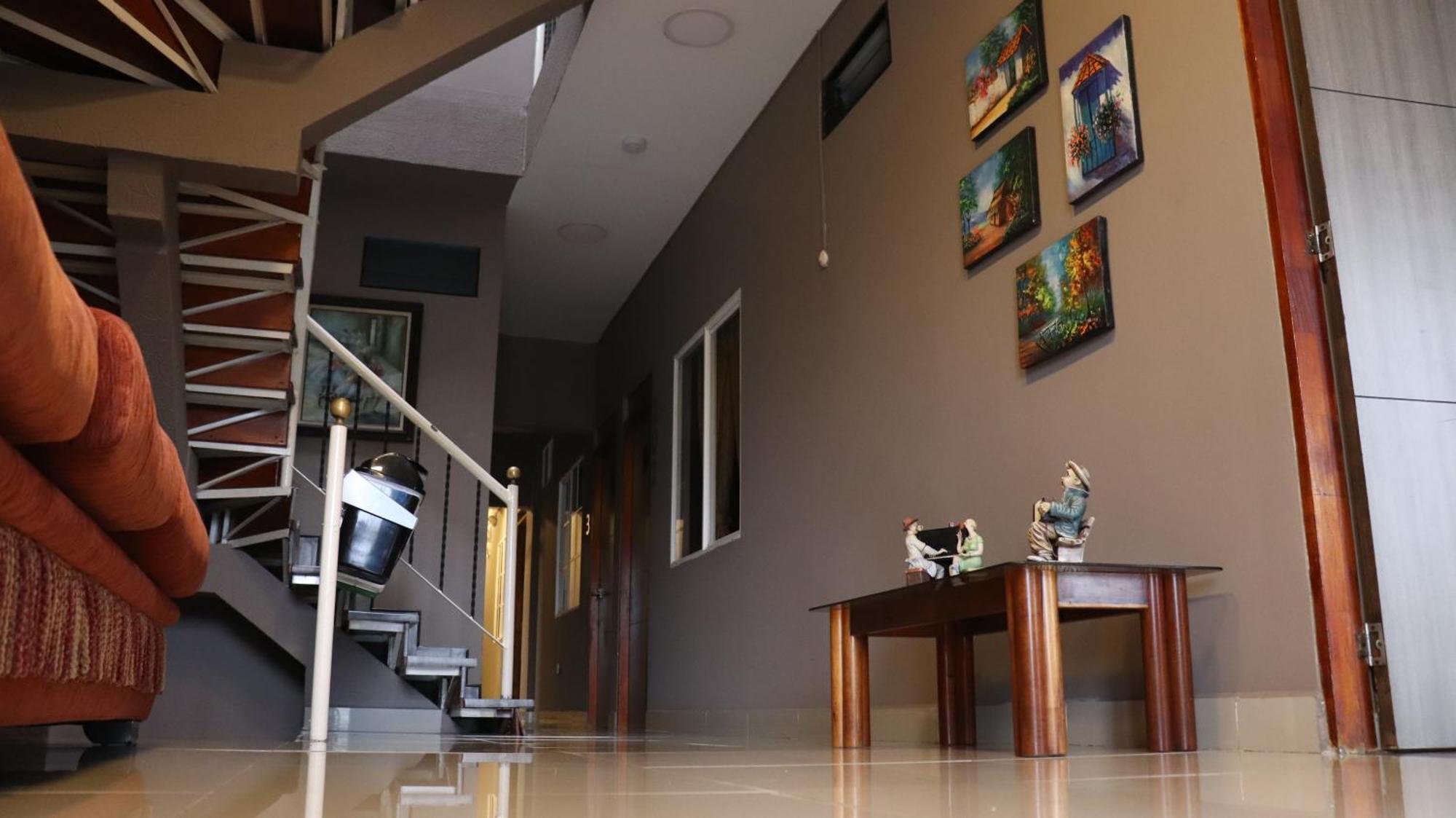 Hotel Simon Plaza Pereira Luaran gambar